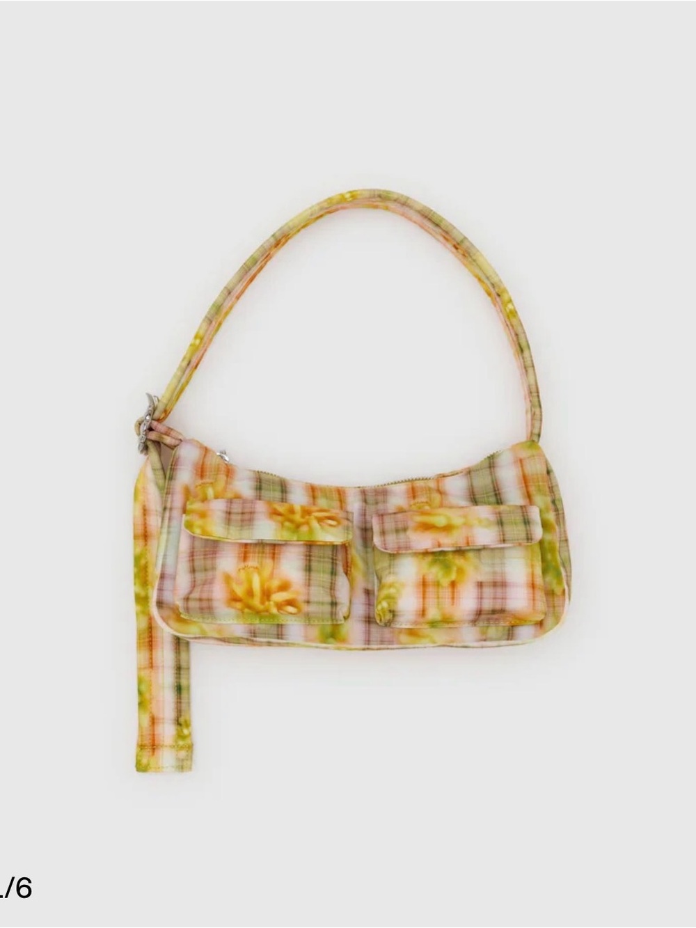 BAGGU x Collina Strada Cargo Shoulder Bag